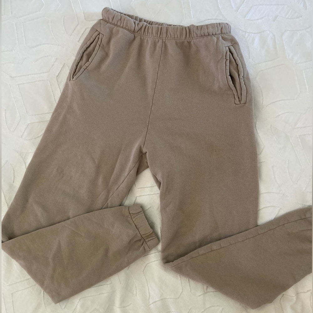 Joah Brown Empire Jogger Desert French Terry - Picture 11 of 13